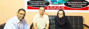Teacher training